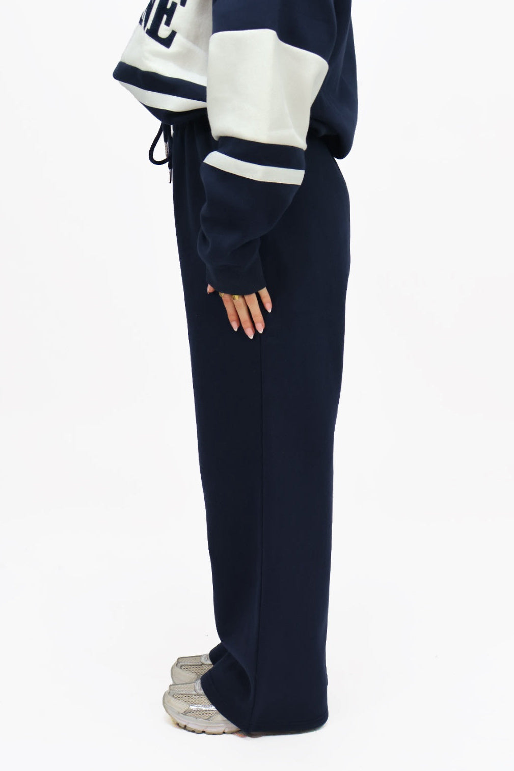 Melanie jogger - Navy