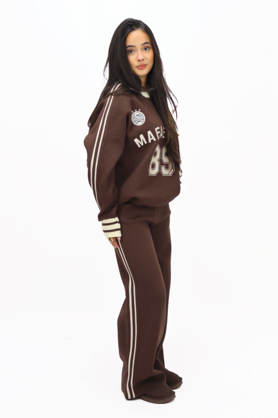 89 Set - Brown