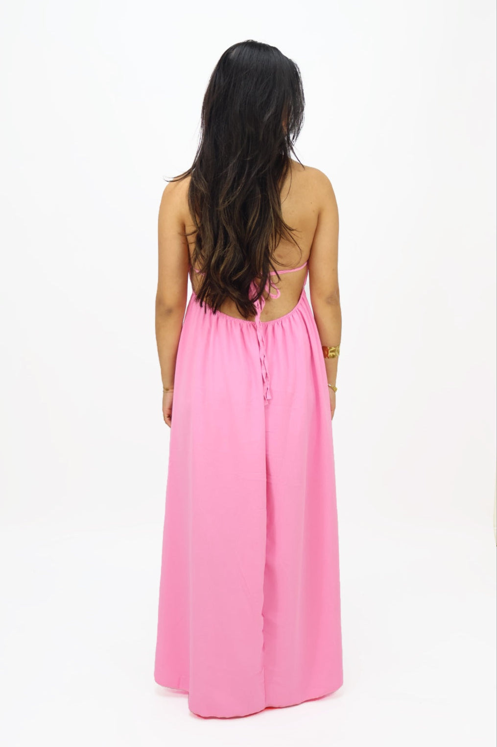 Amanda Dress - Pink