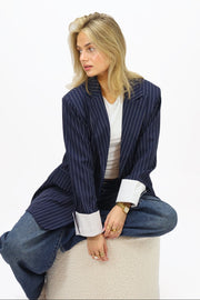 Yana blazer - Navy