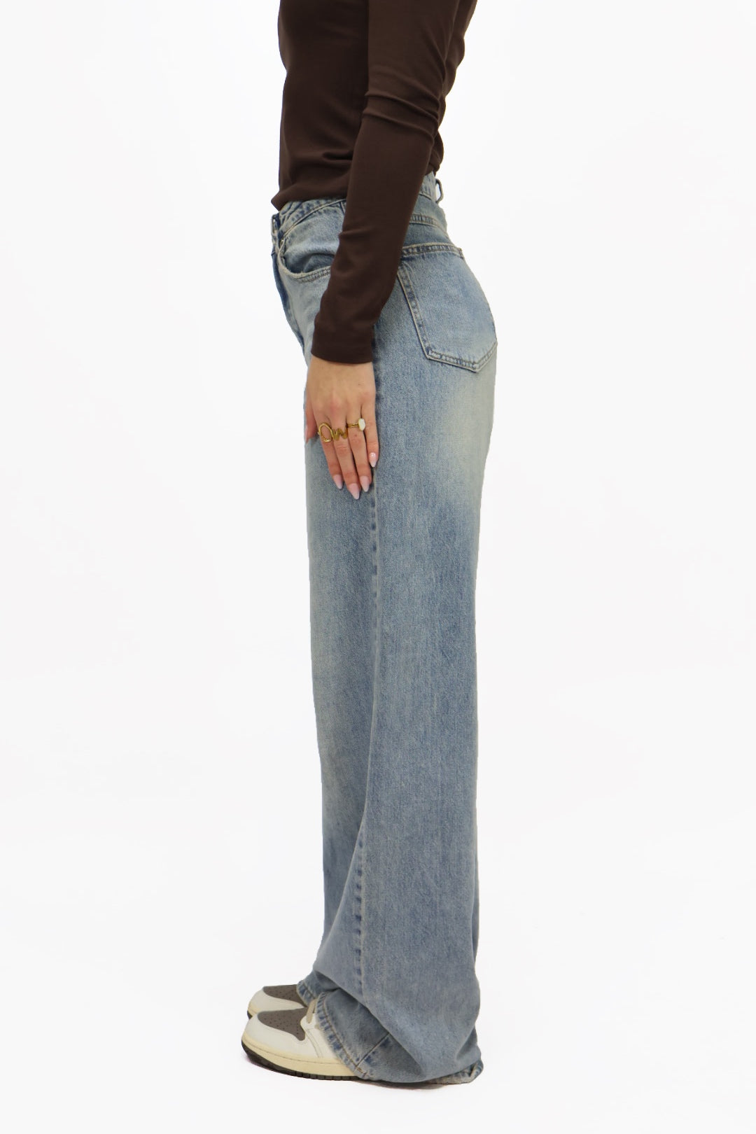 Liva Jeans - Blue