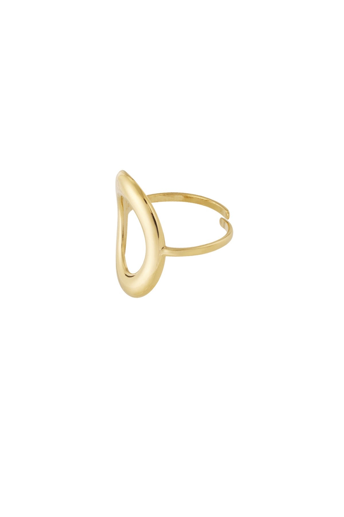 Ovale ring