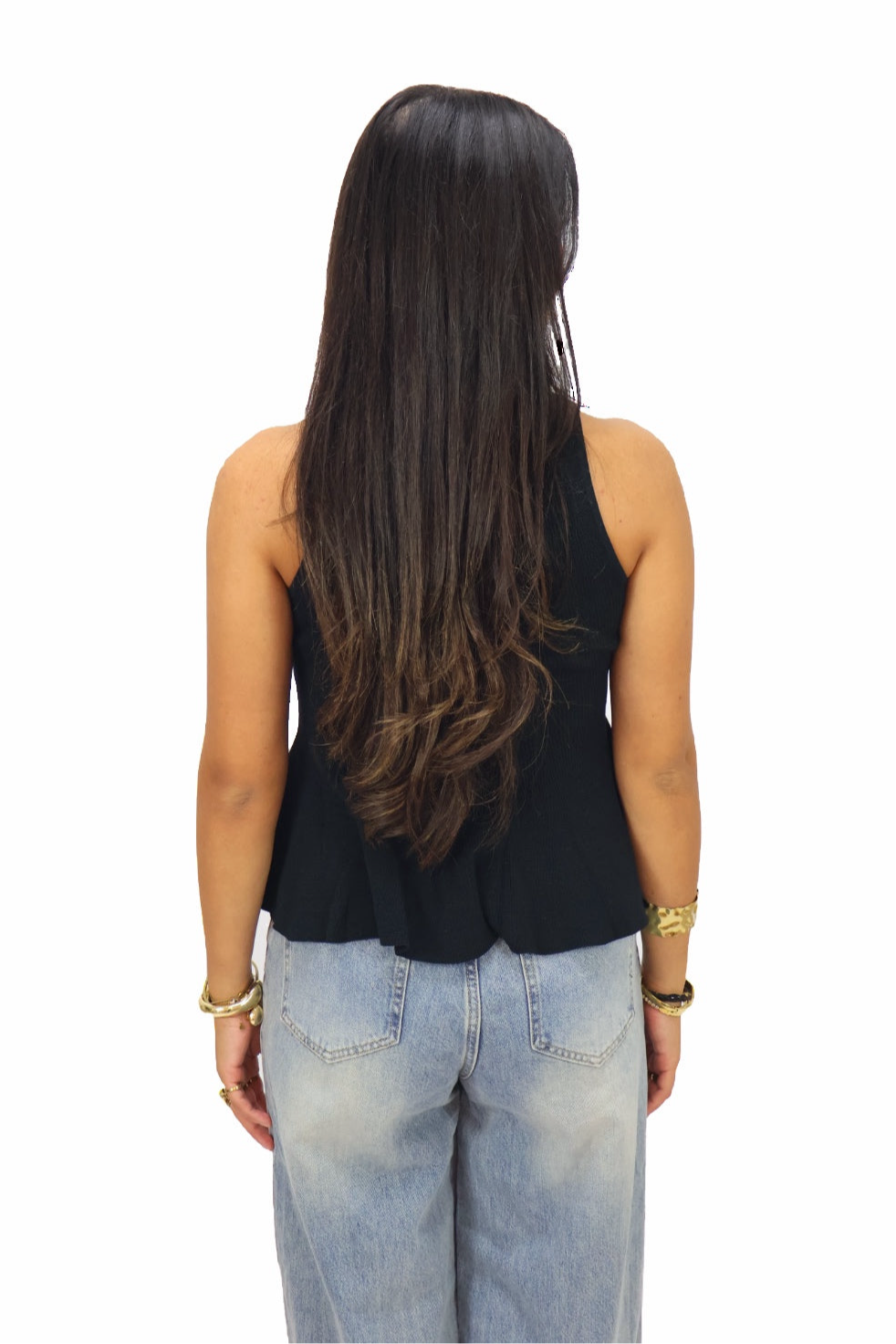 Benthe Top - Black