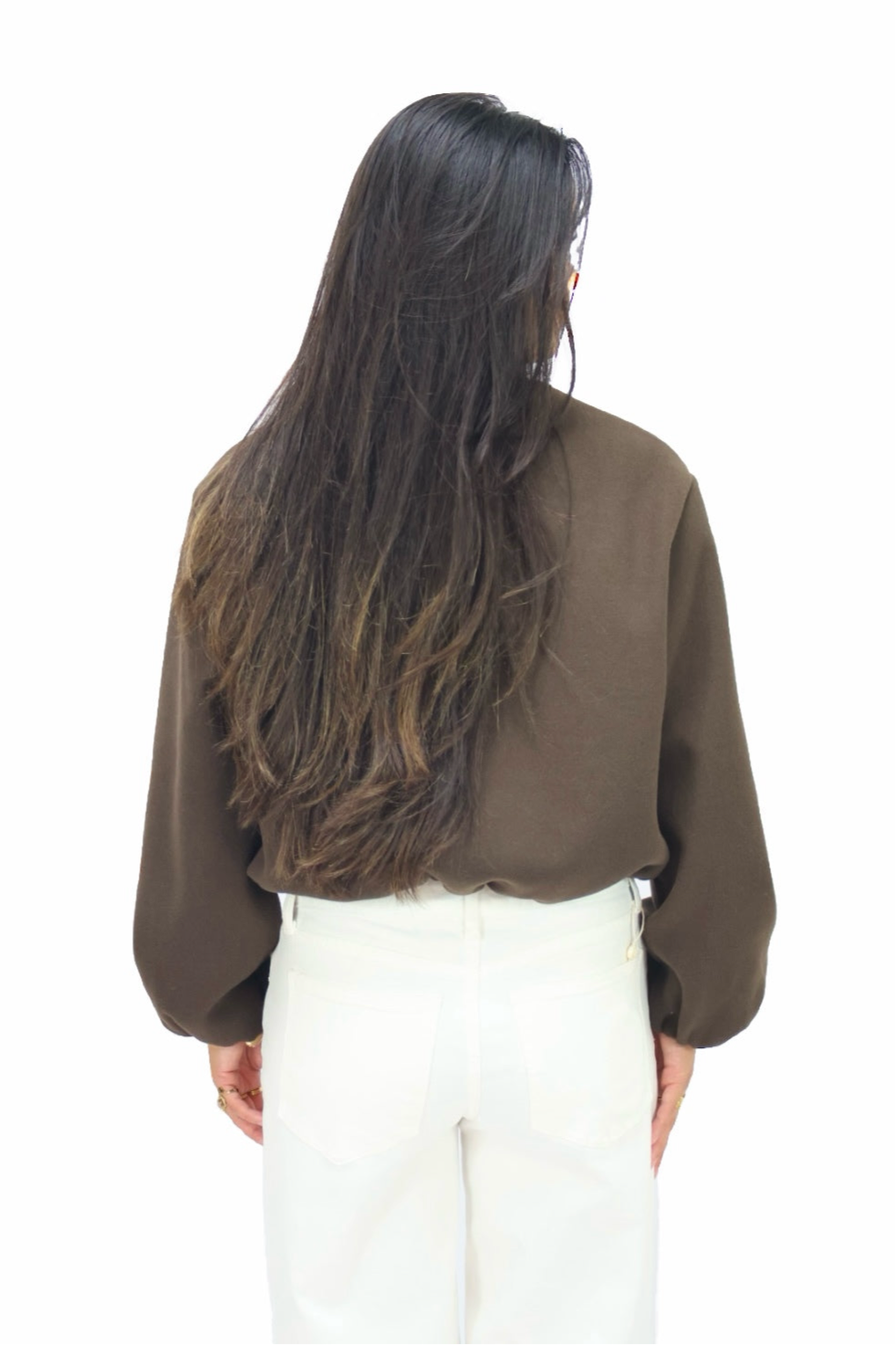 Marijn Jacket - Brown