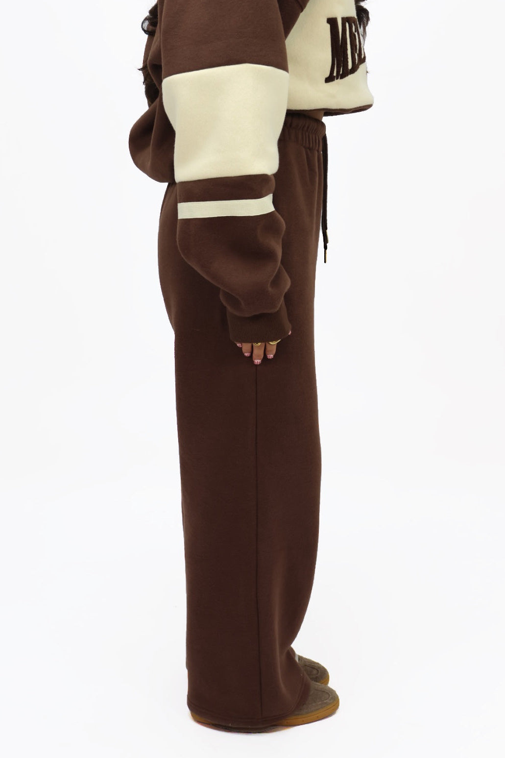 Melanie jogger - Brown