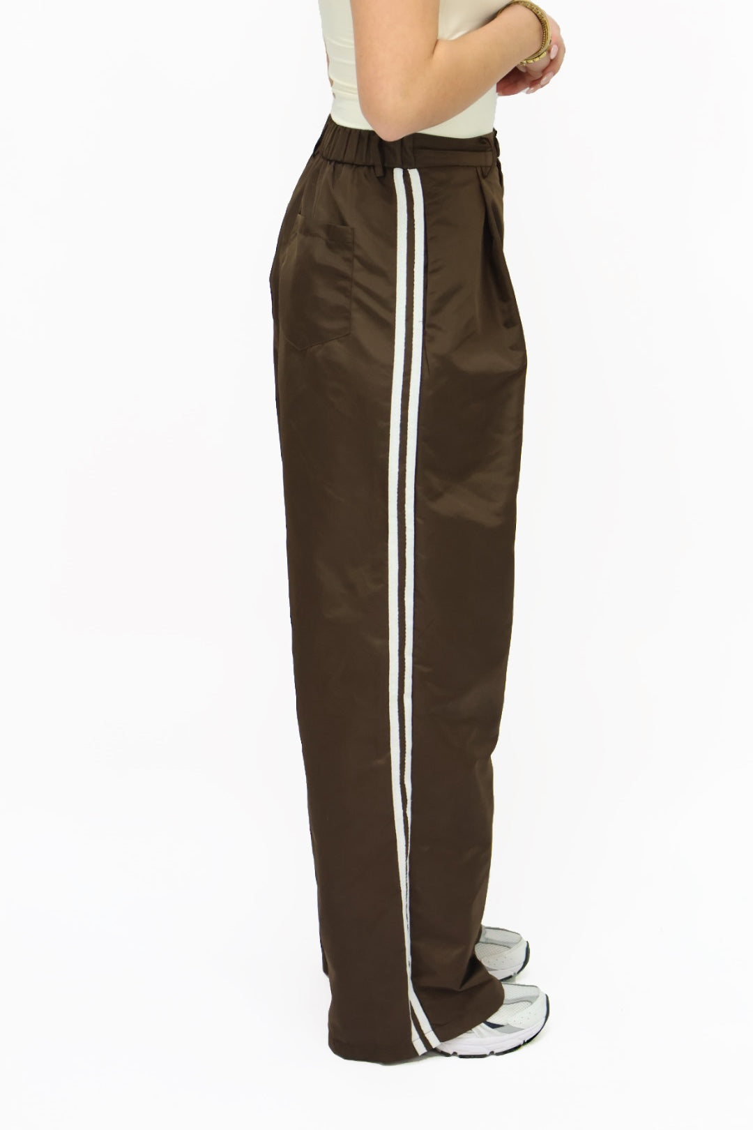 Luna pants - Brown