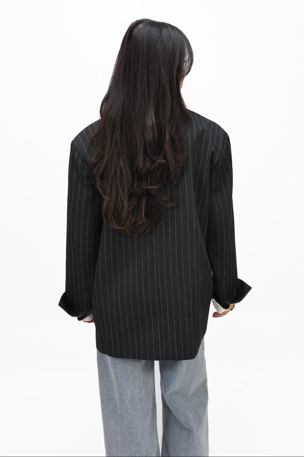 Teddy blazer - Black