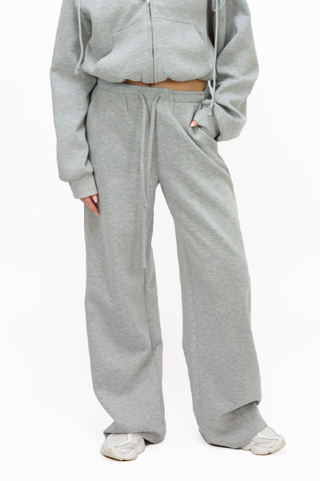 Nina jogger - Grey
