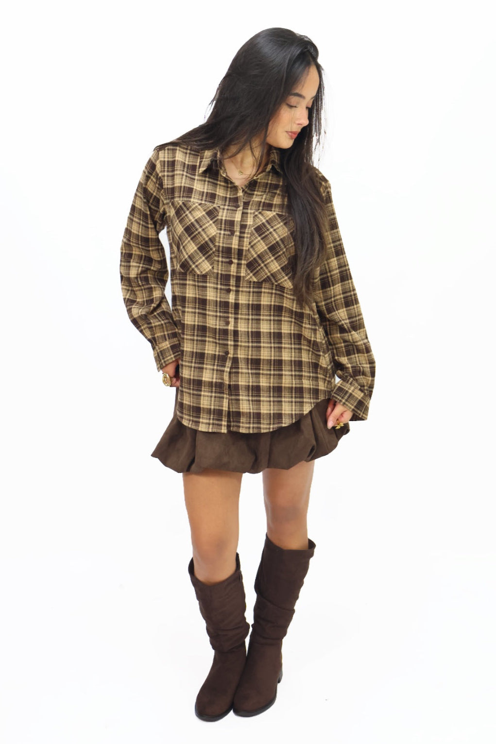 Oaklynn Blouse