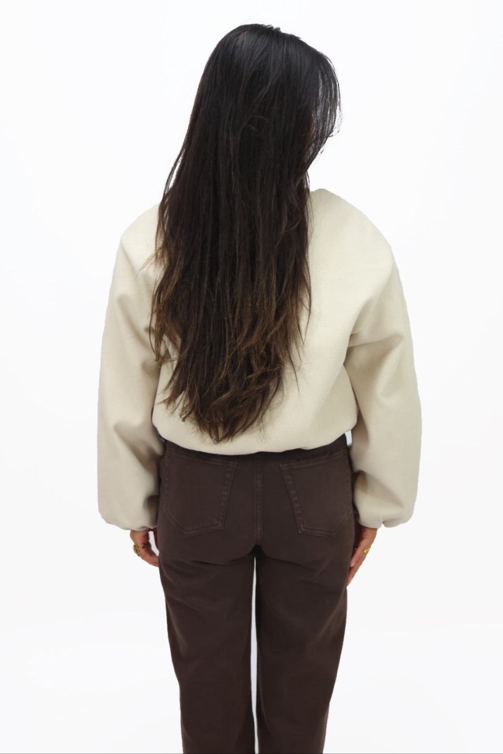 Marijn Jacket - Beige
