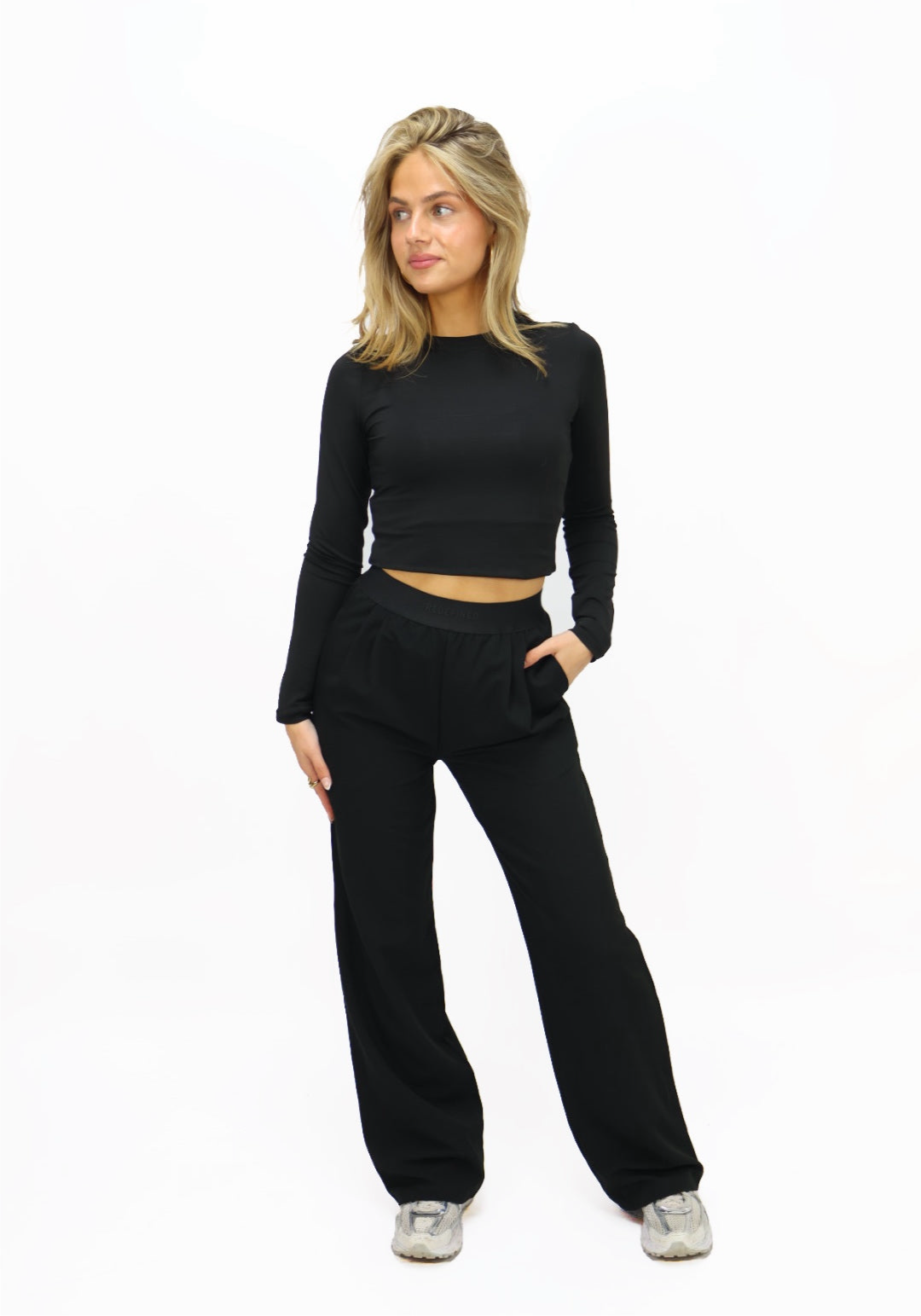 Redefined pants - Black