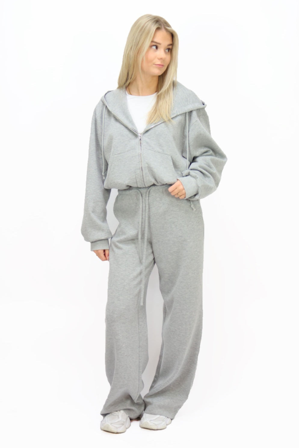Nina jogger - Grey
