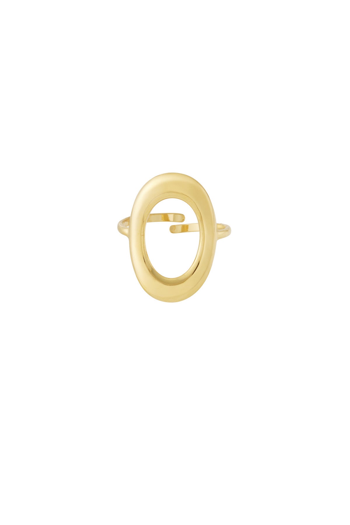 Ovale ring
