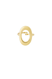 Ovale ring