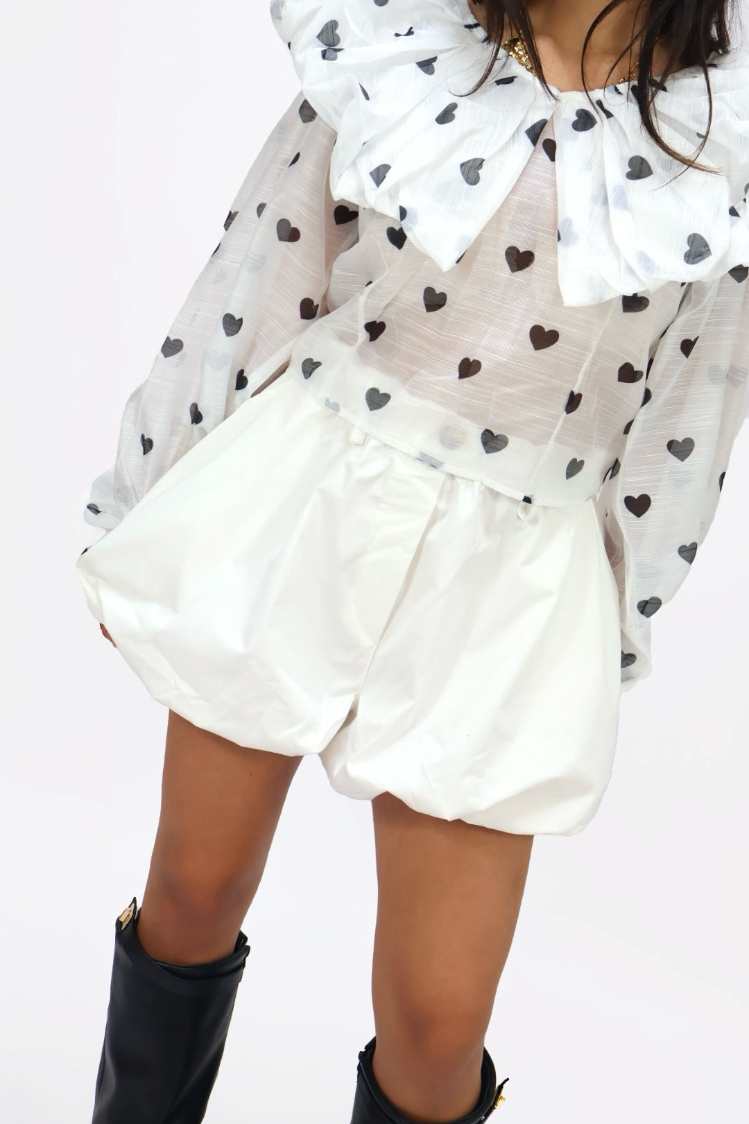 Iris Balloon Short