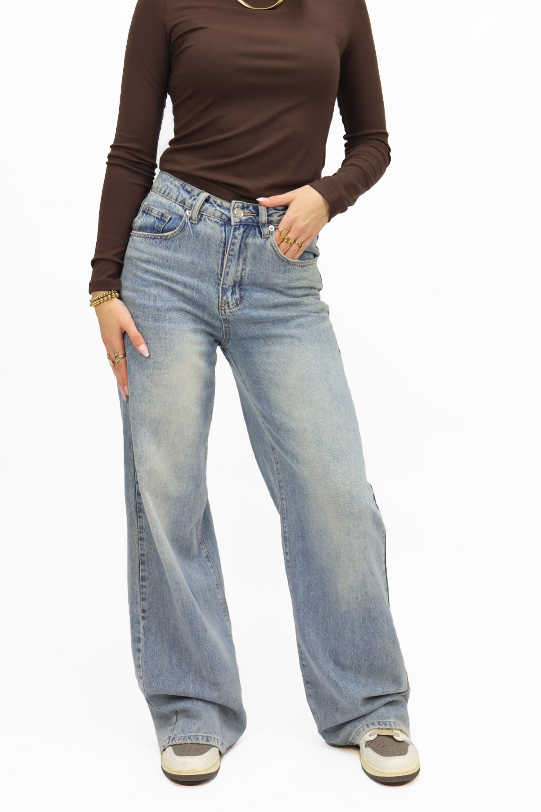 Liva Jeans - Blue