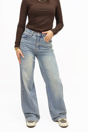 Liva Jeans - Blue