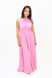 Amanda Dress - Pink