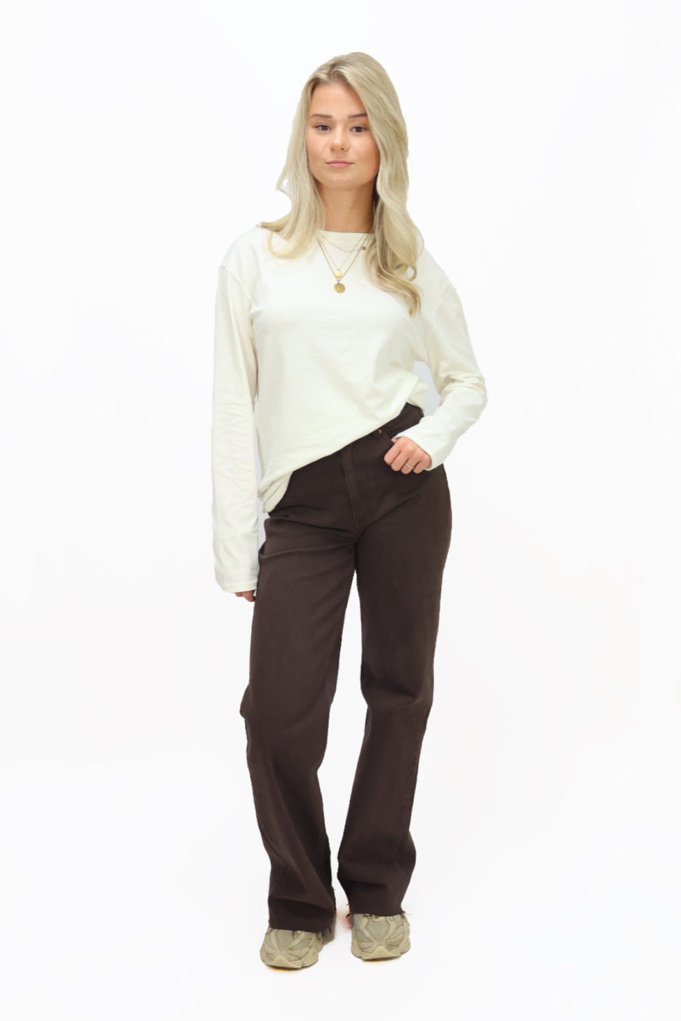 Jules Tall Jeans | W3636-C