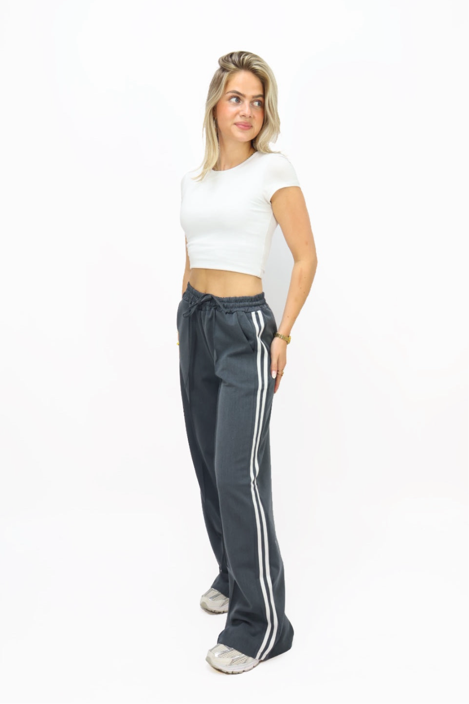 Tobi Jogger - Grey
