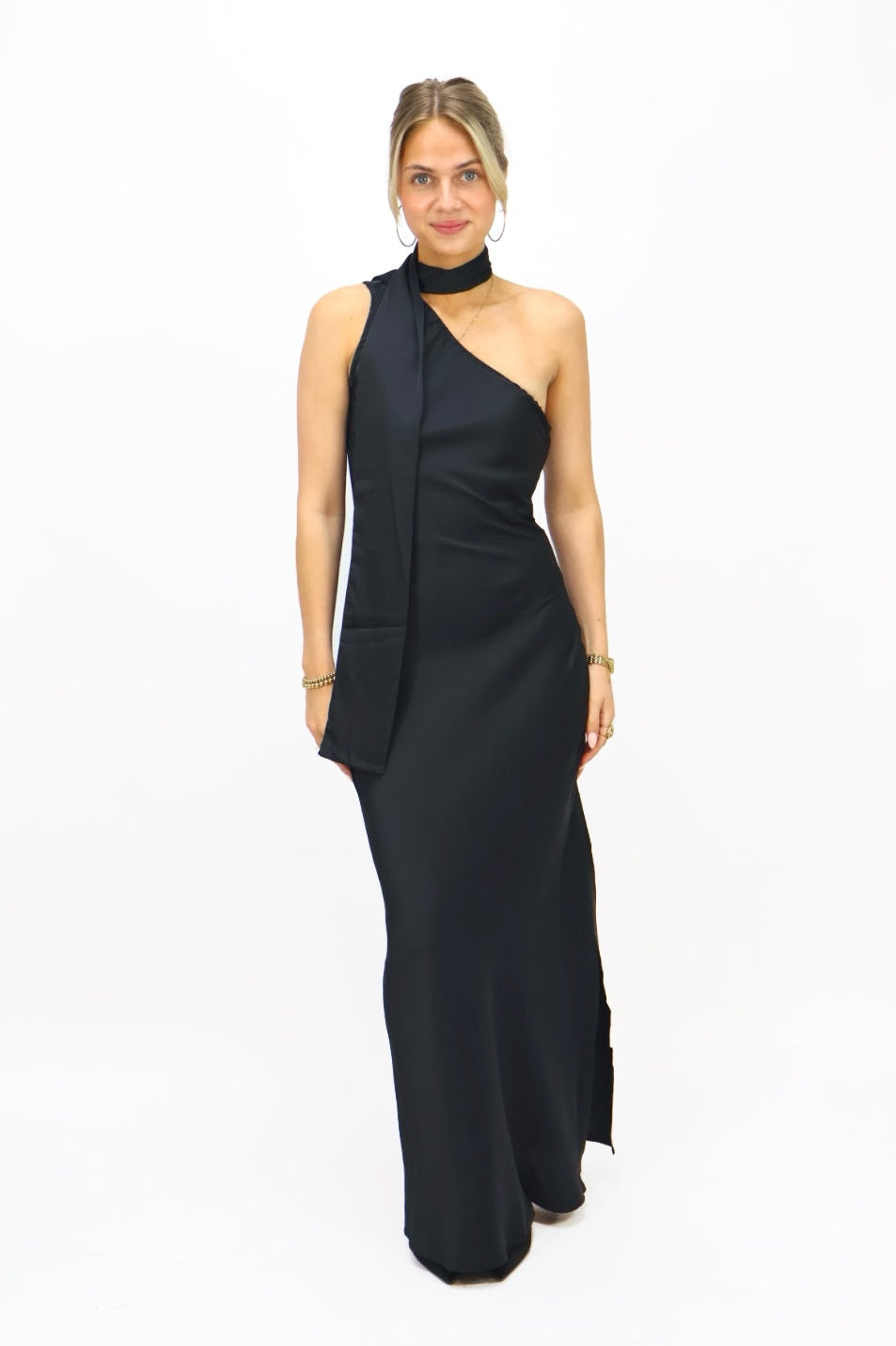 Senna Dress - Black