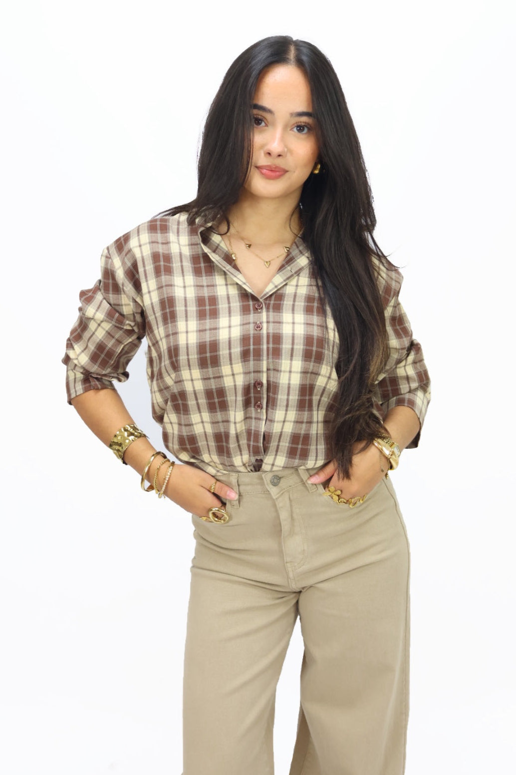 Hazel Blouse