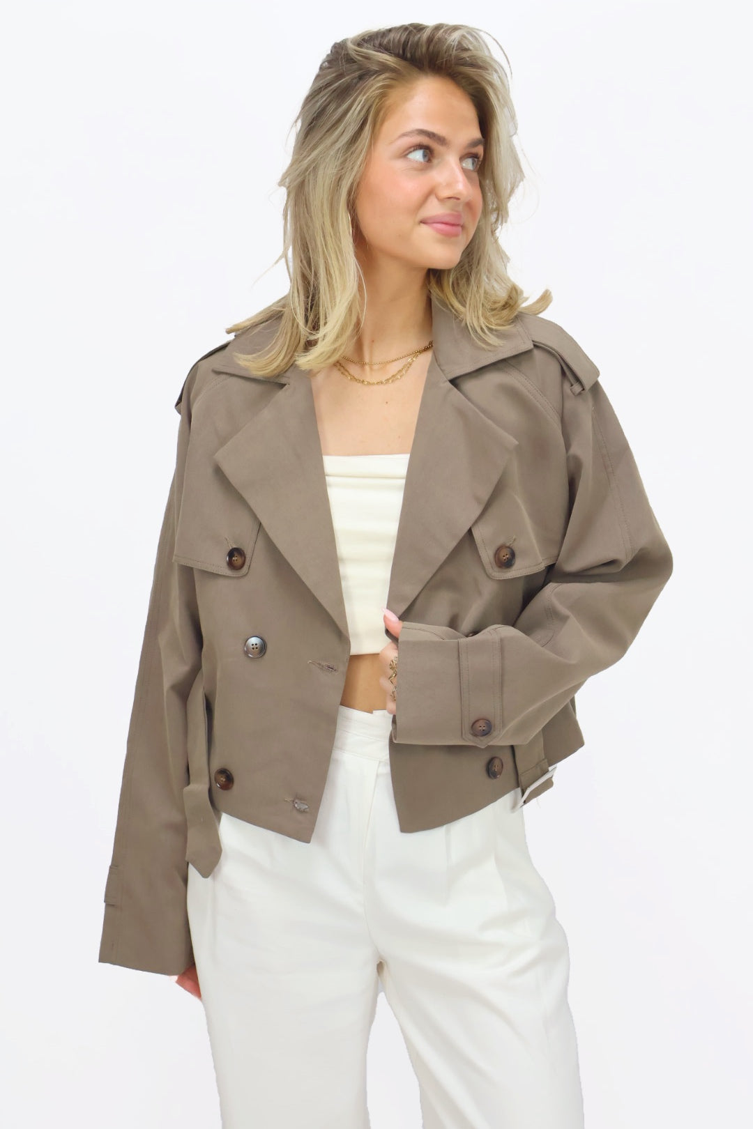 Ivy Trenchcoat (Ambika)