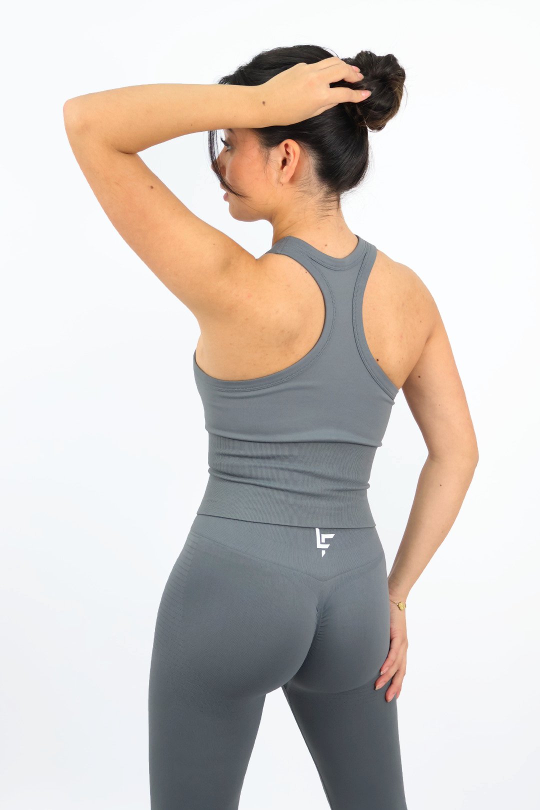 Dolphin Grey- Top
