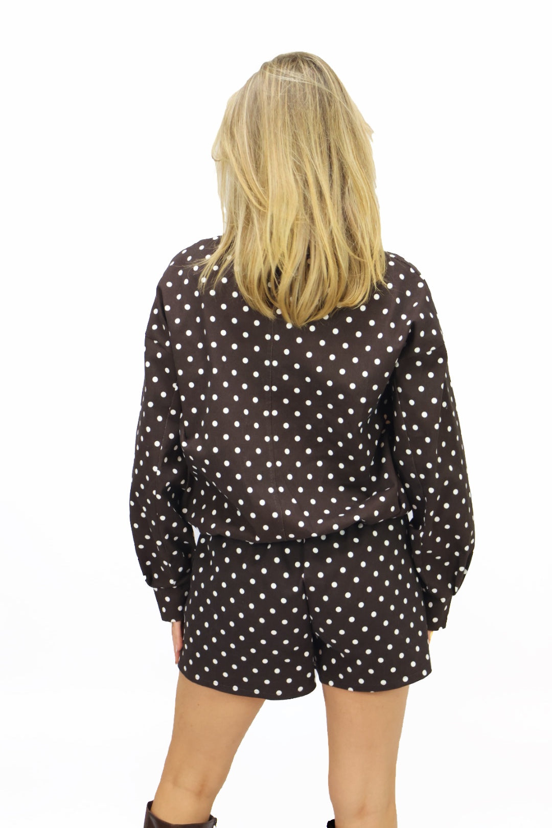 Polka Dot Short