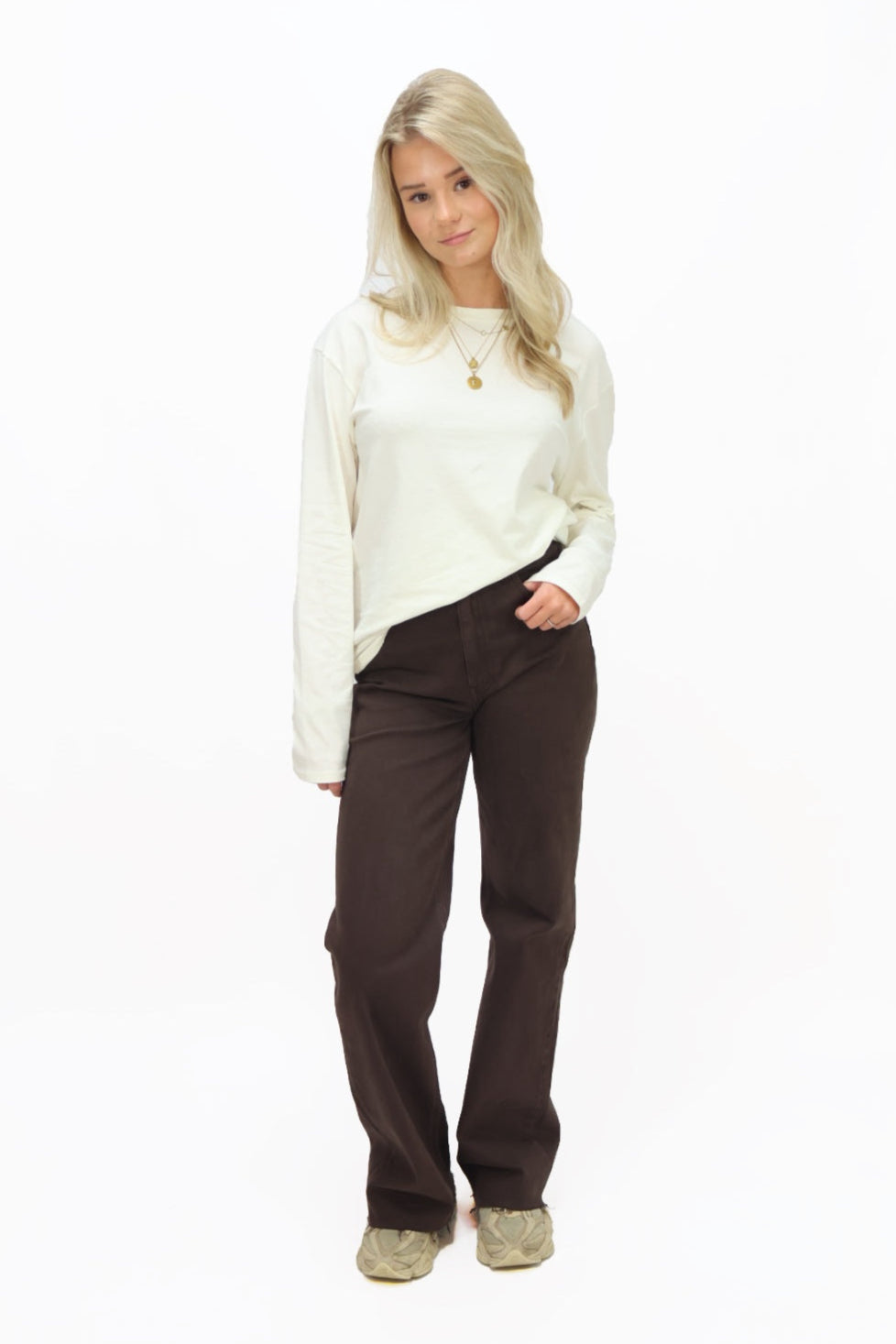 Jules Tall Jeans | W3636-C