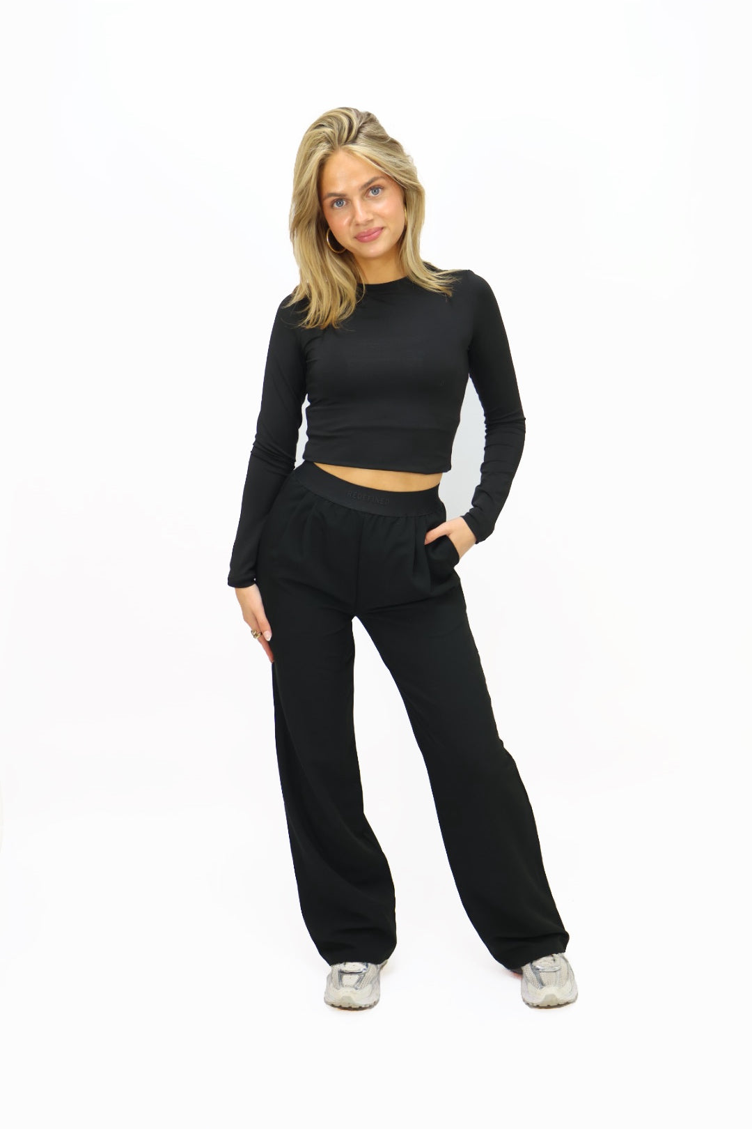 Redefined pants - Black