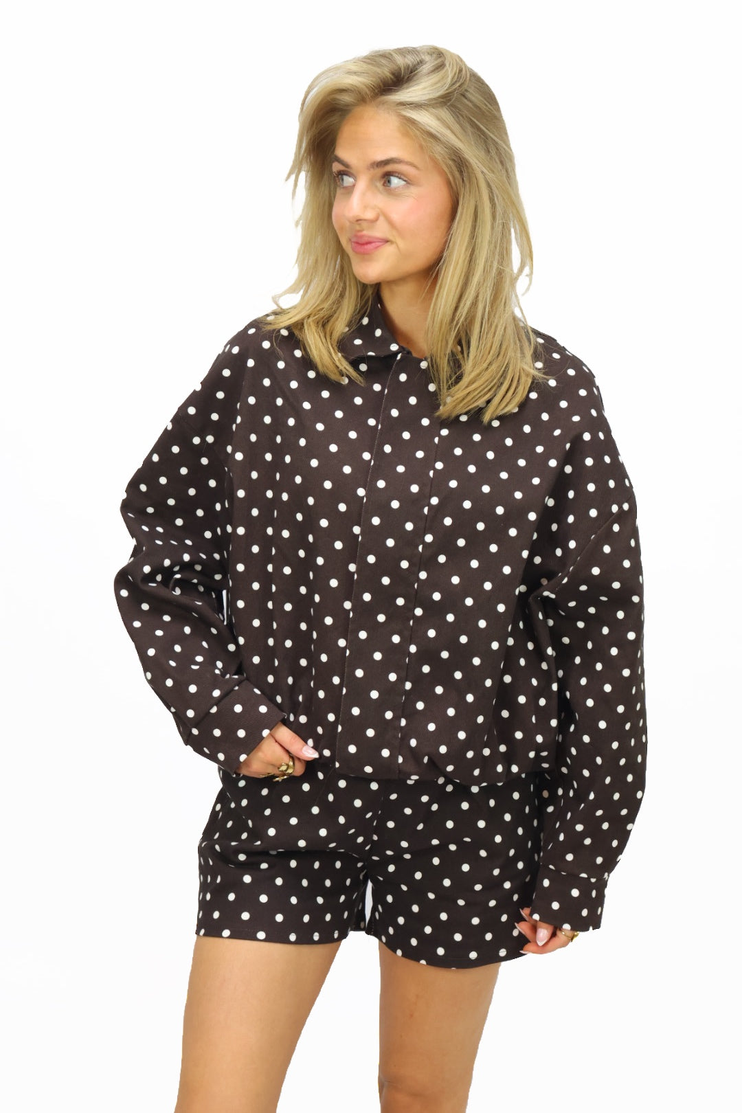 Polka Dot Short
