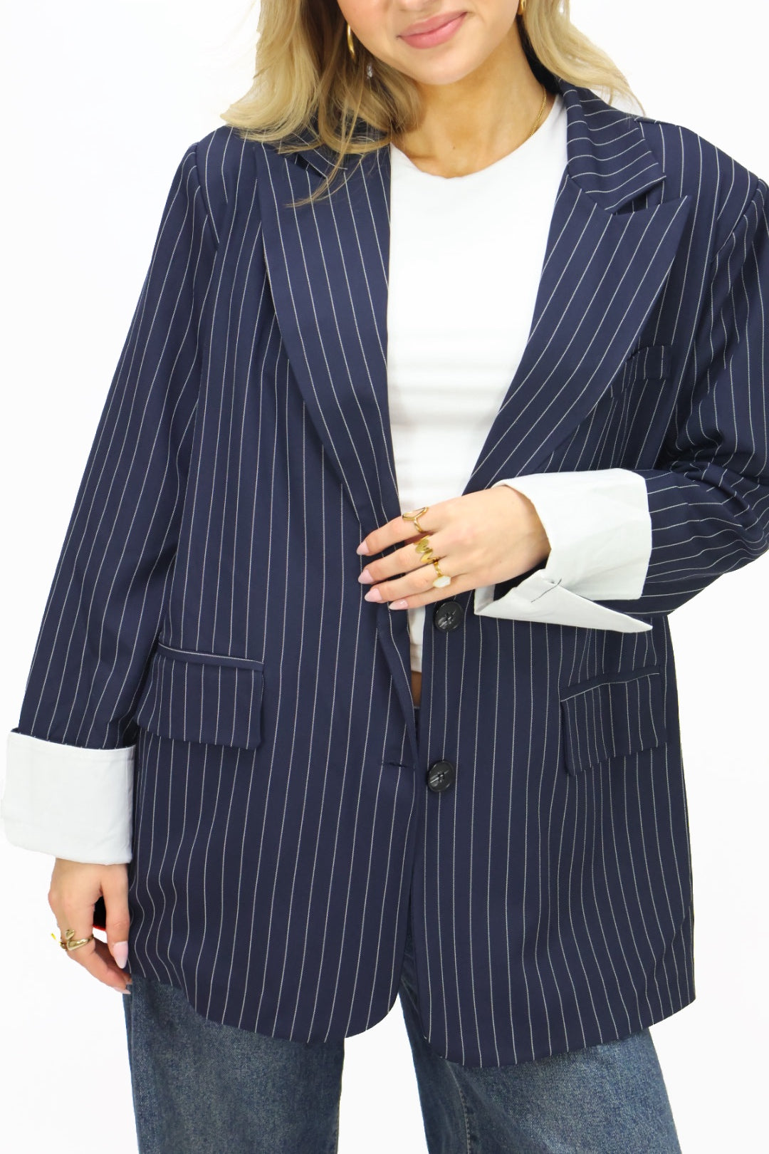 Yana blazer - Navy