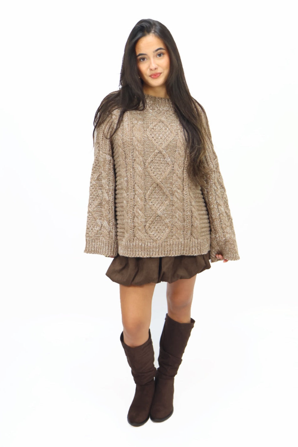 Amber Sweater