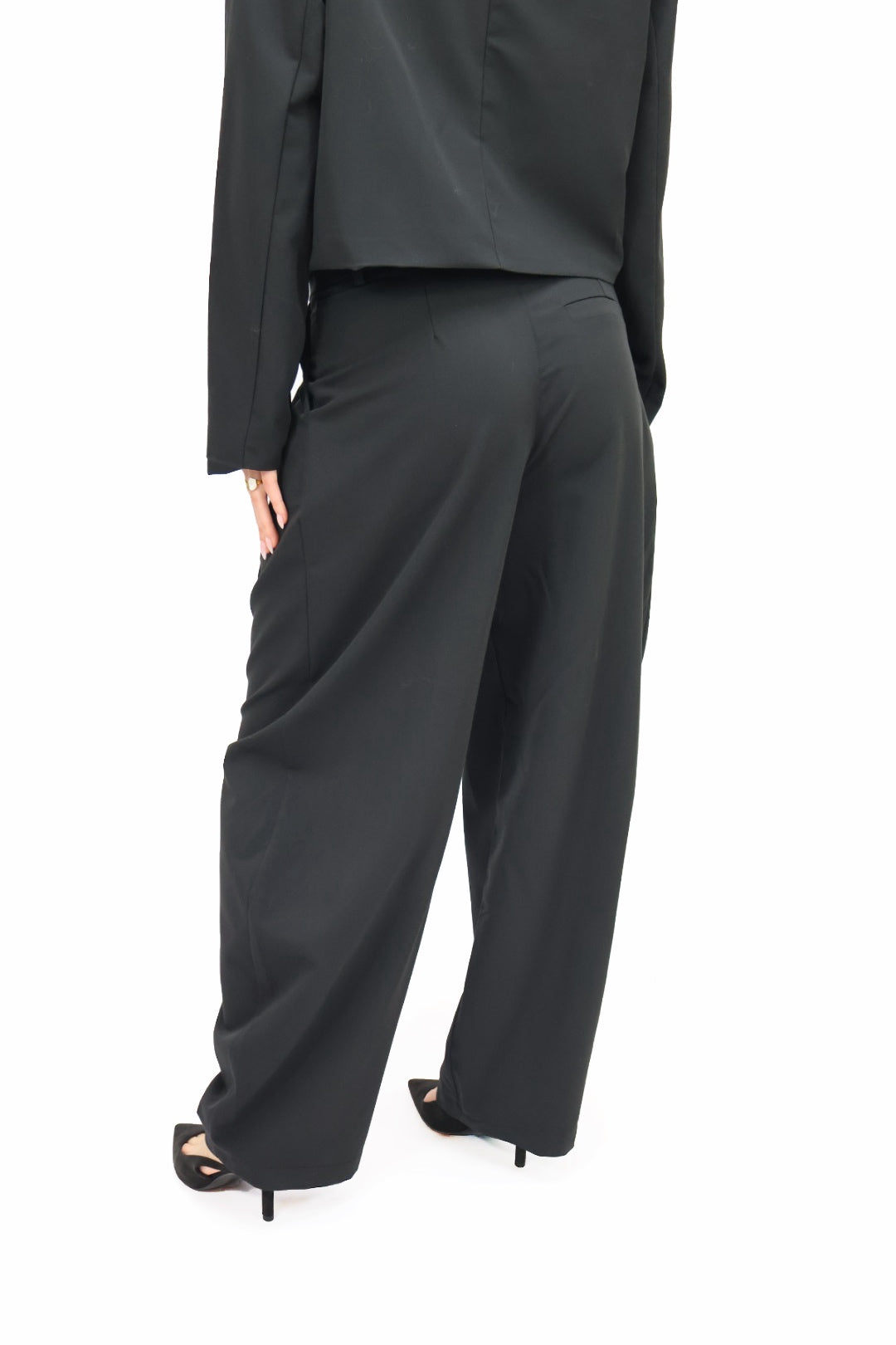 Nola pantalon - Black