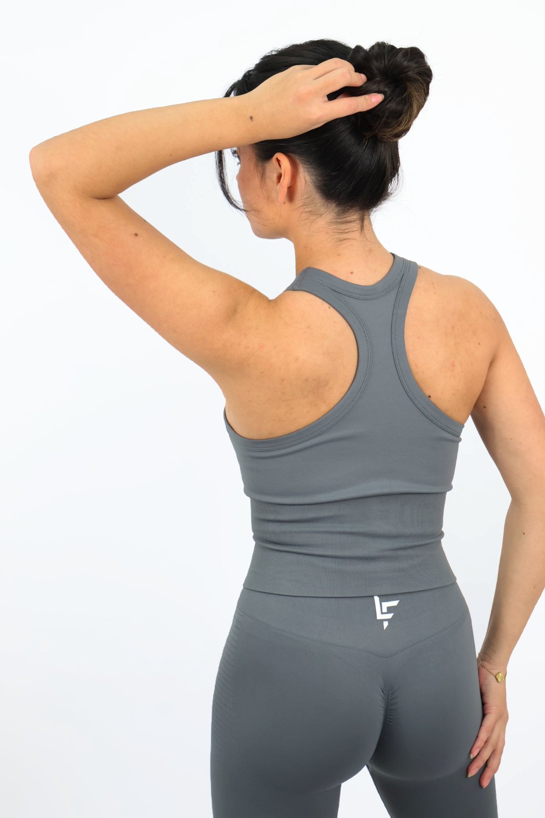 Dolphin Grey- Top