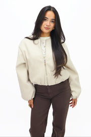 Marijn Jacket - Beige