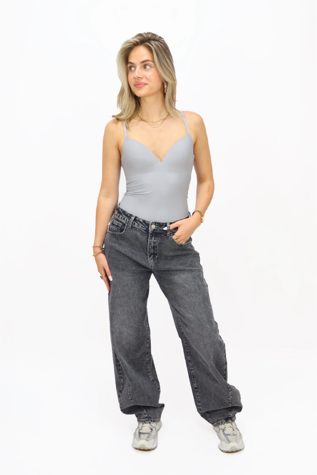 Bobbie Balloon Jeans | RD7369-Z