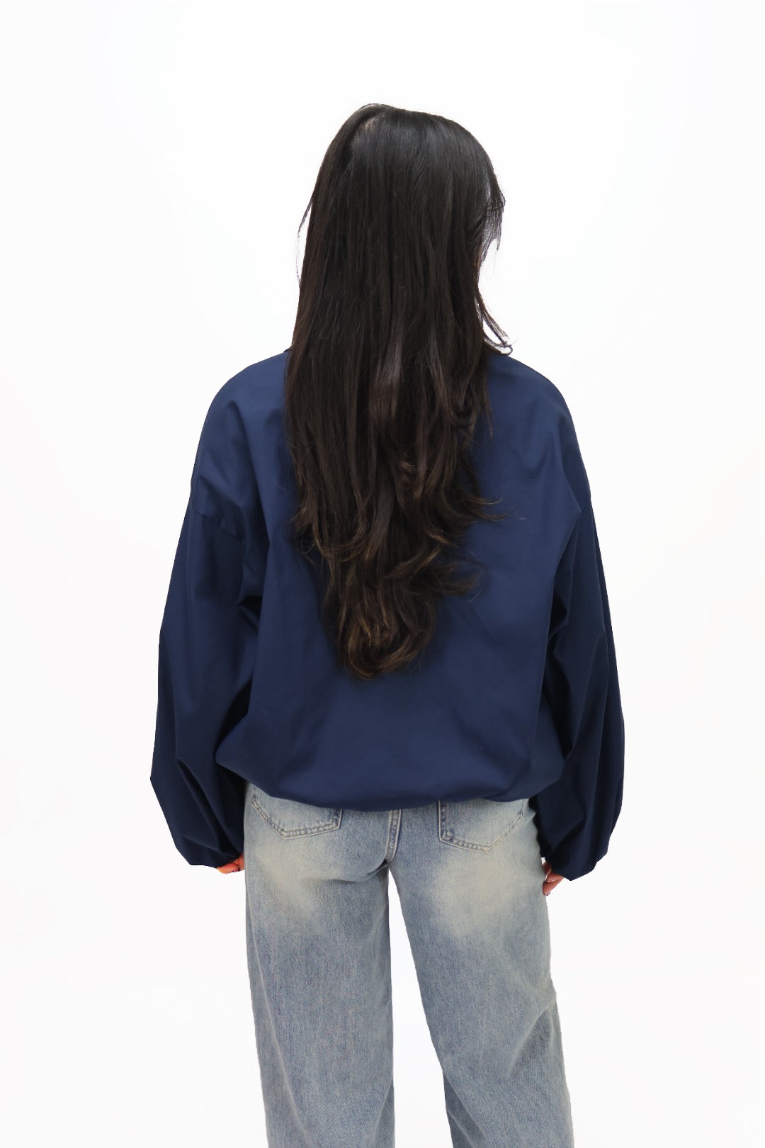 Mabel jacket - Navy
