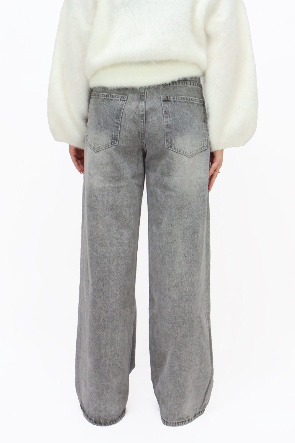 Liva Jeans - Grey
