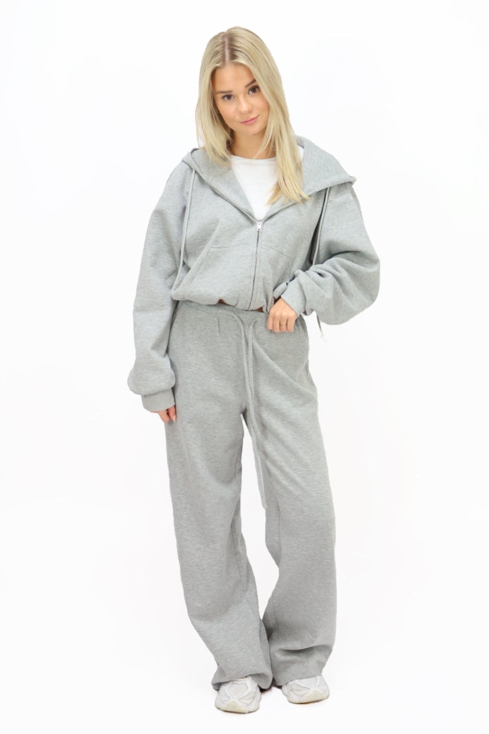 Nina jogger - Grey