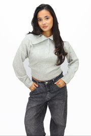 Nienke sweater - Grey