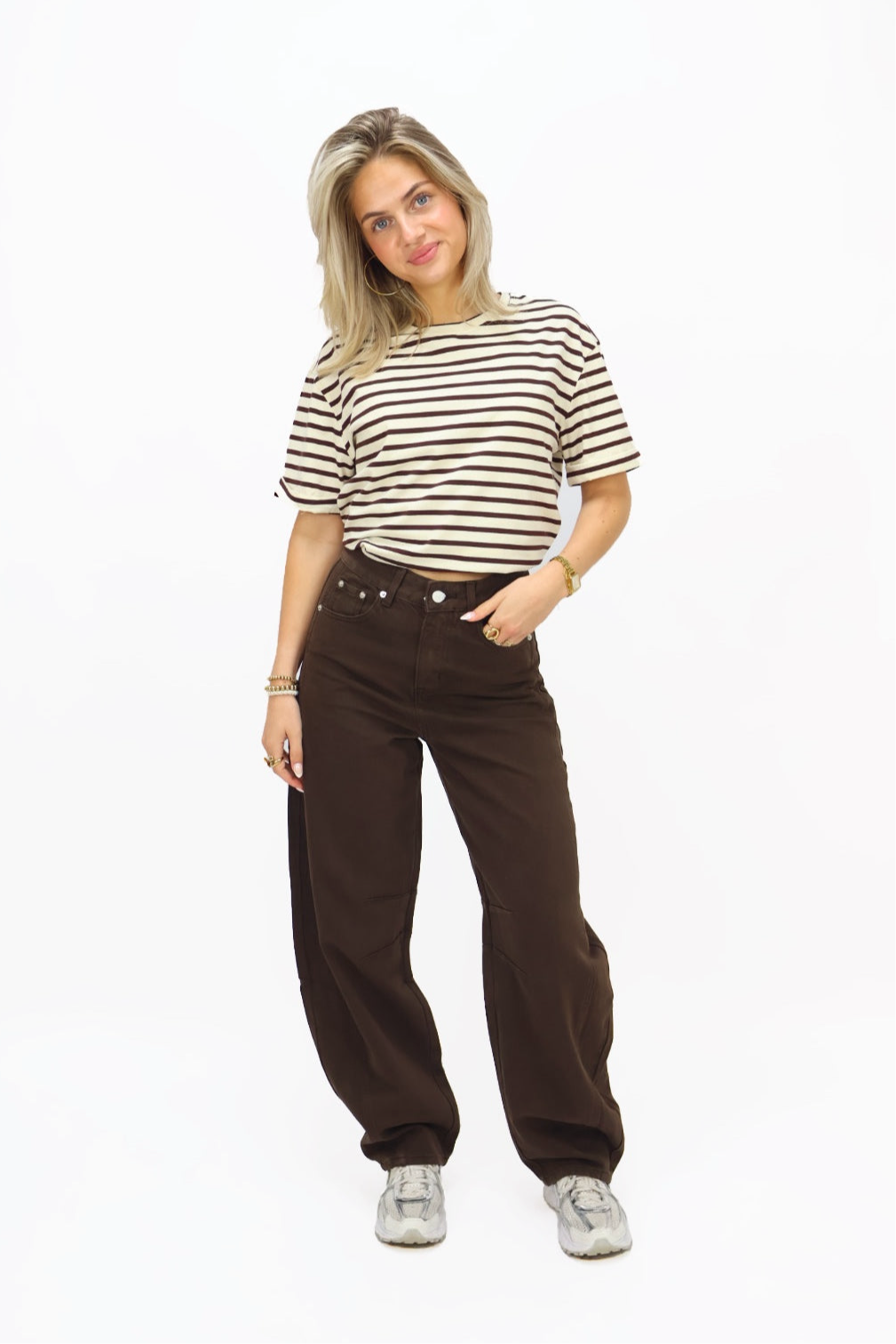 Libby Balloon Jeans