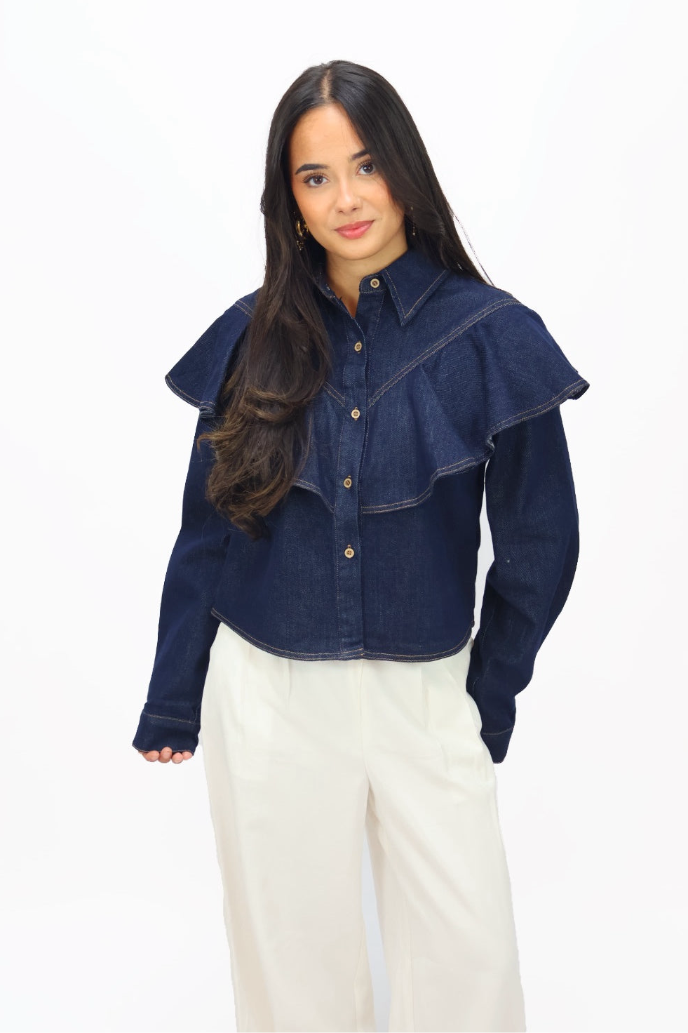 Fien Blouse