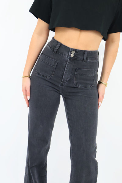 Nikki Jeans - Dark grey | JD 381GN-14