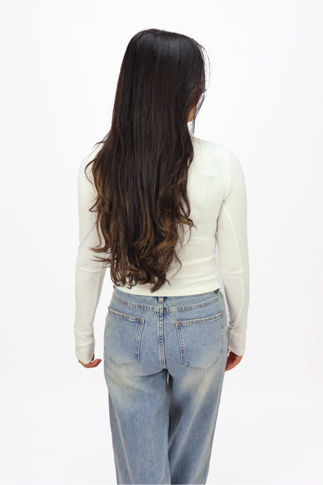 Lilly top - White