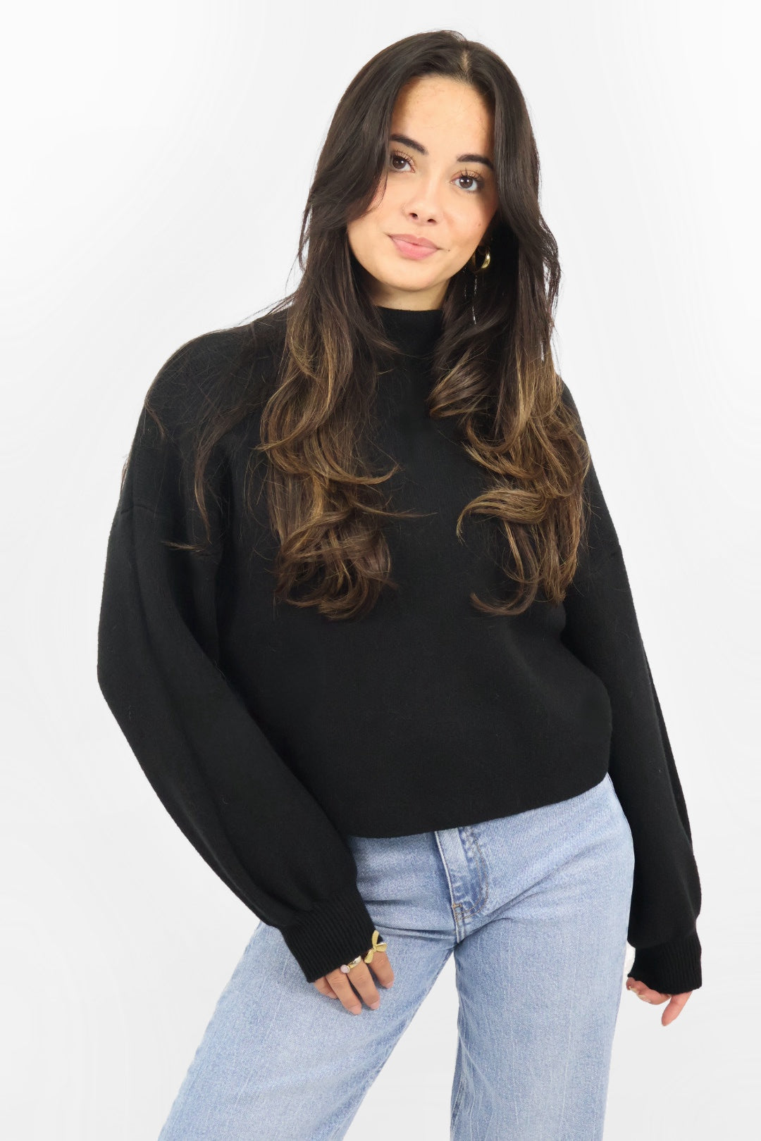 Kate Sweater - Black