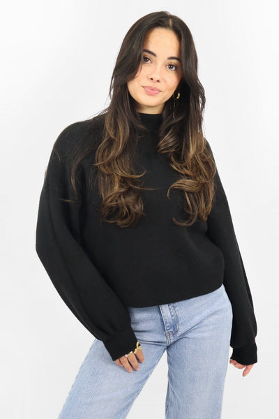 Kate Sweater - Black