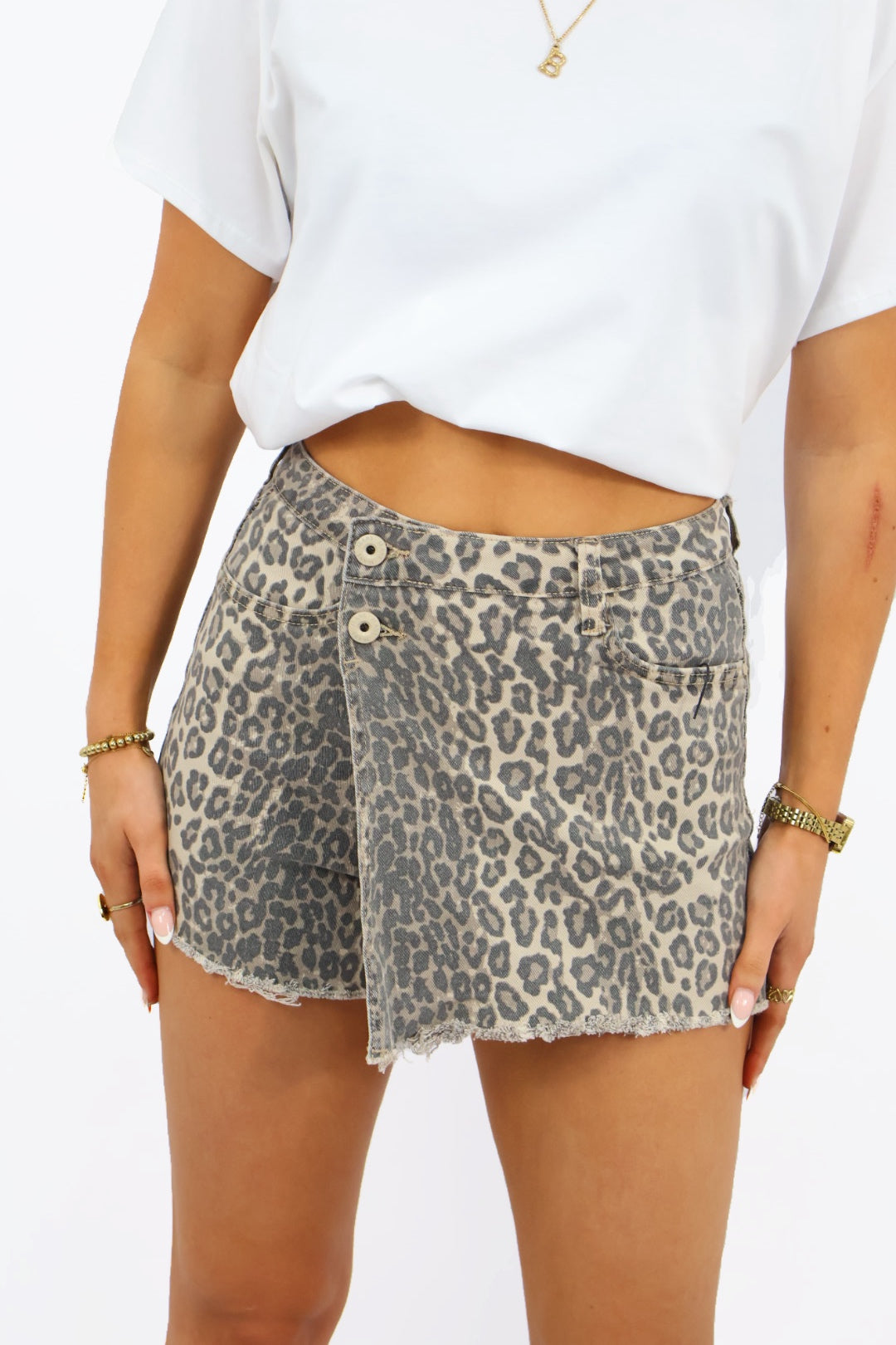 Daisy Skort