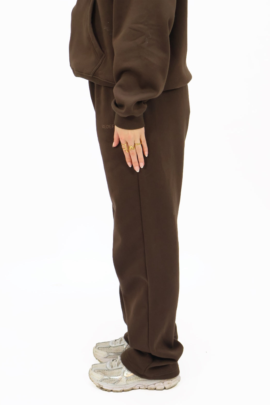 Redefined jogger - Brown